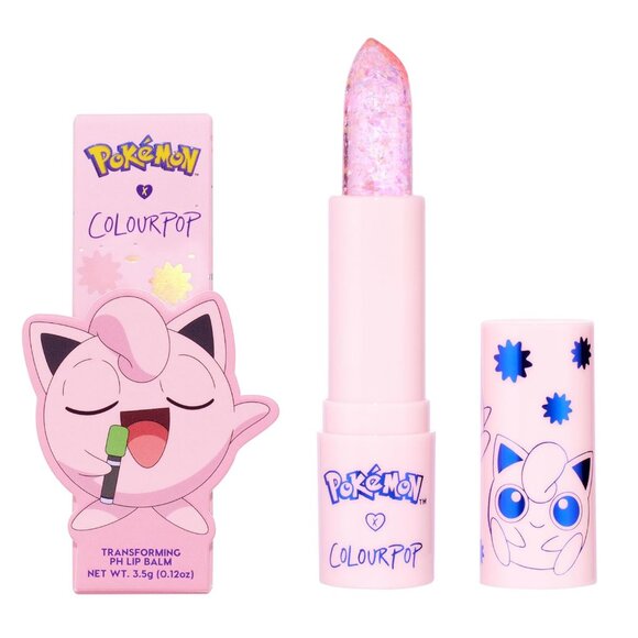 Pokemon x ColourPop Eyeshadow Palette + pH Lip Balm Set + Super Shock Shadows - Picture 6 of 8